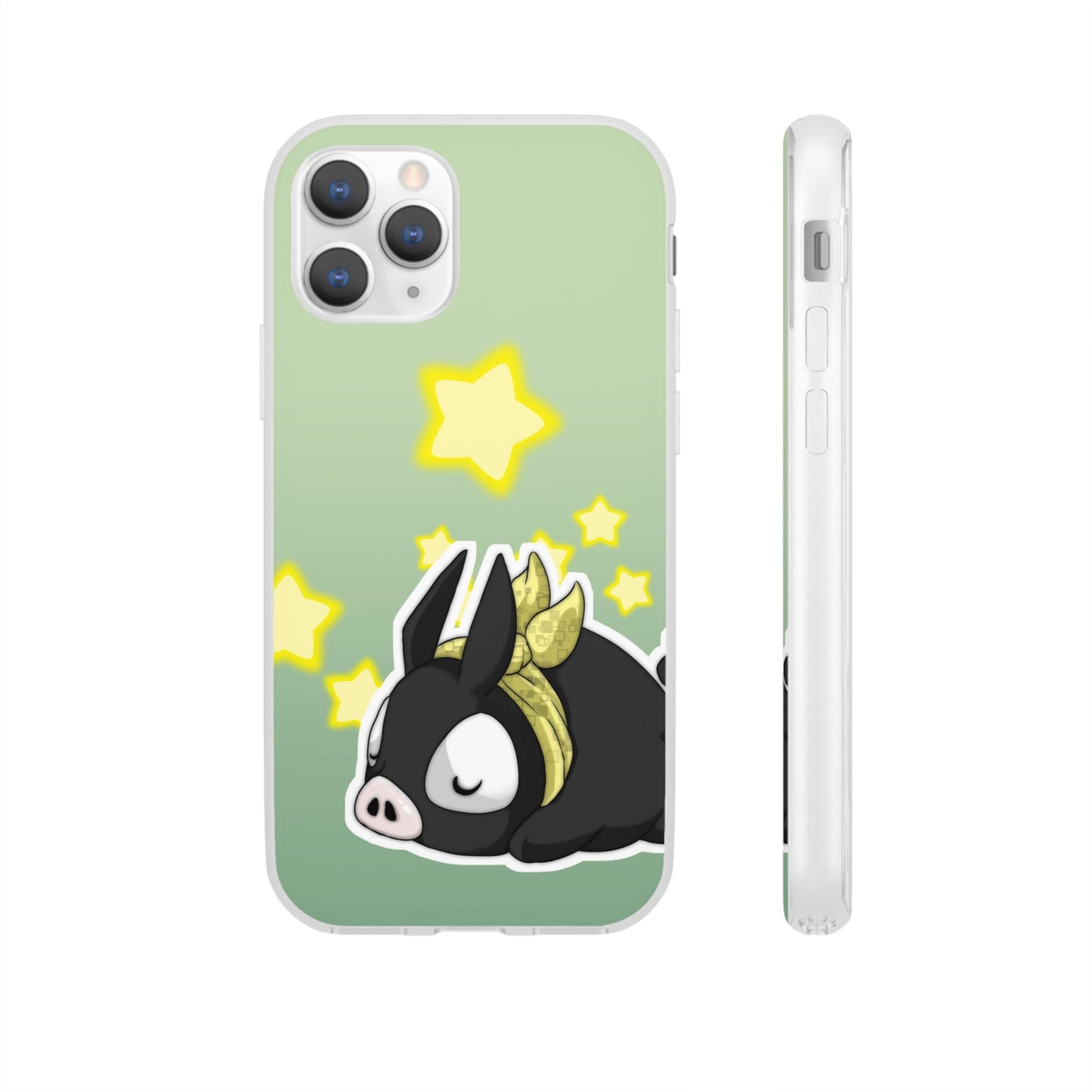 Sleepy P-chan Phone Case