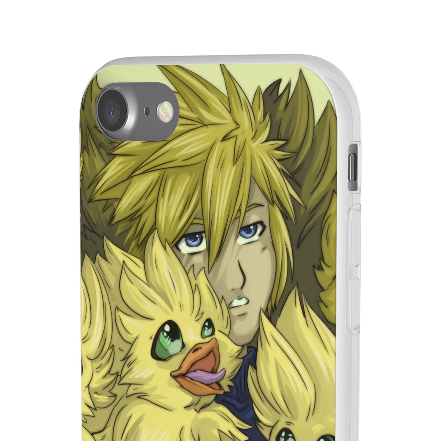 FFVII: Chocobo Phone Case