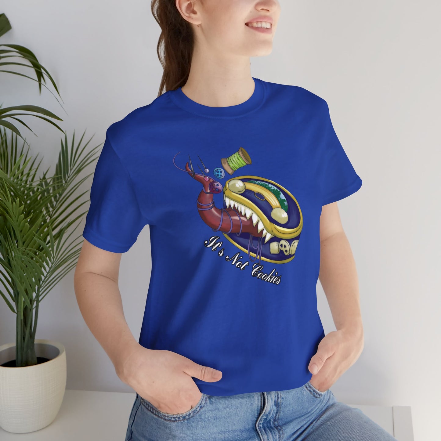 Cookie Mimic Tee