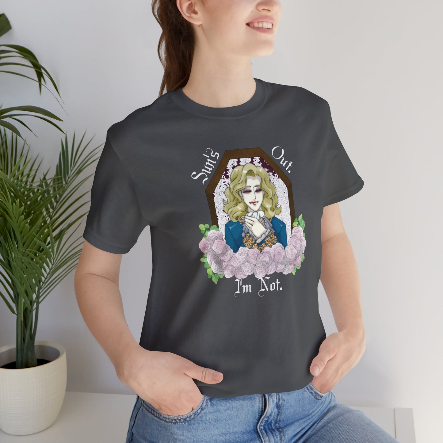 Vampire Chronicles- Lestat Tee