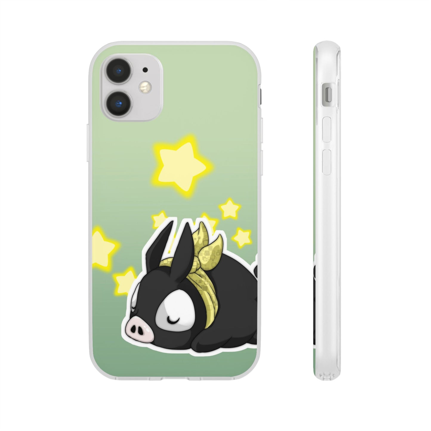 Sleepy P-chan Phone Case