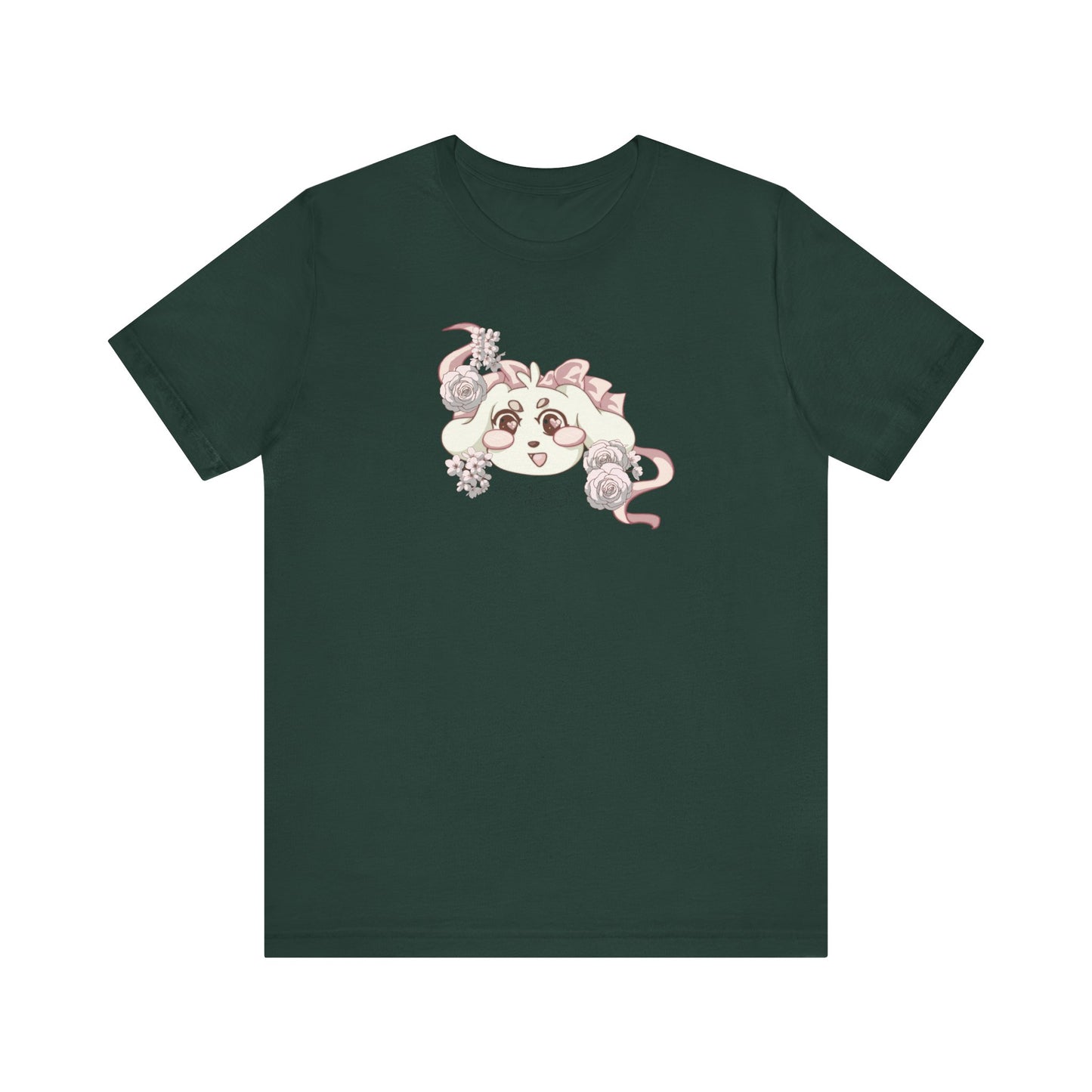 Hetmongi "I'm Not Cute" Tee