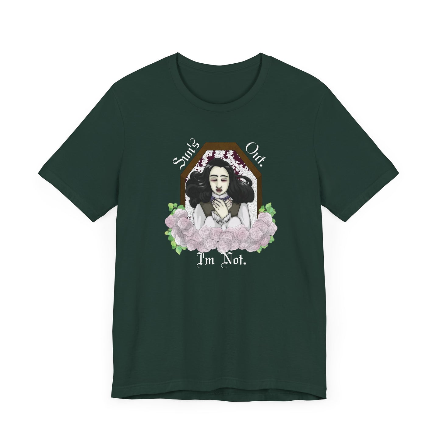 Vampire Chronicles - Louis Tee