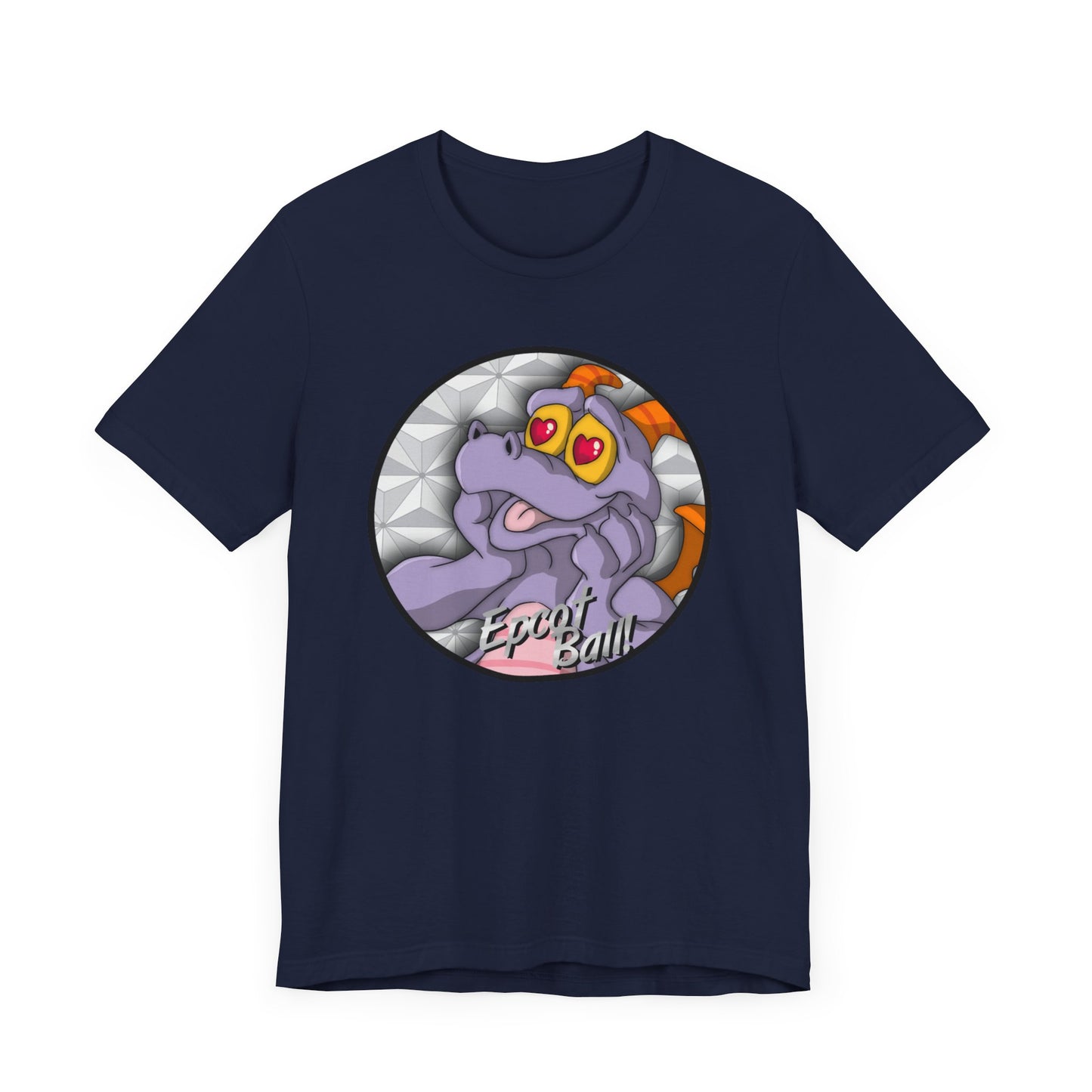 Figment Epcot Ball Tee