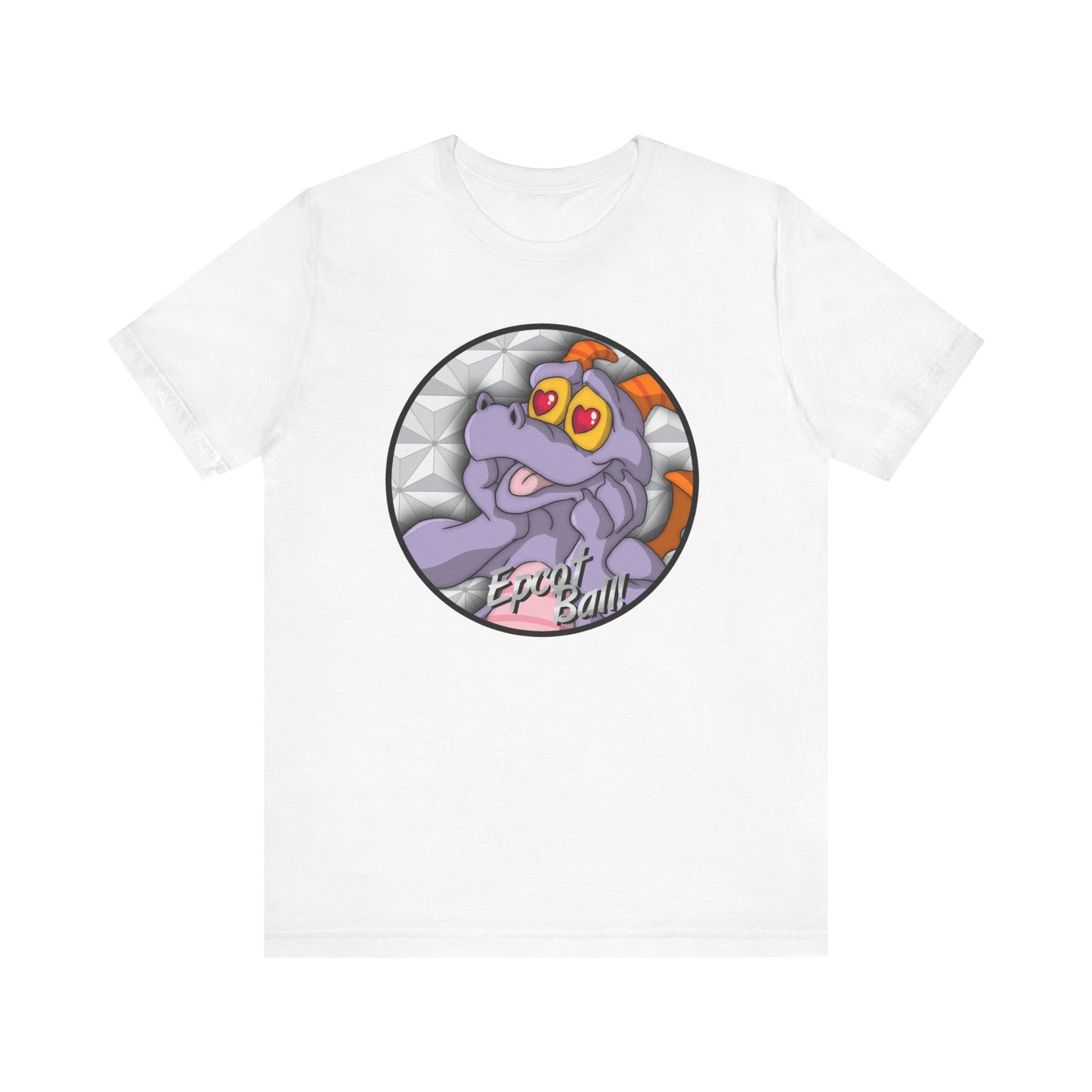 Figment Epcot Ball Tee