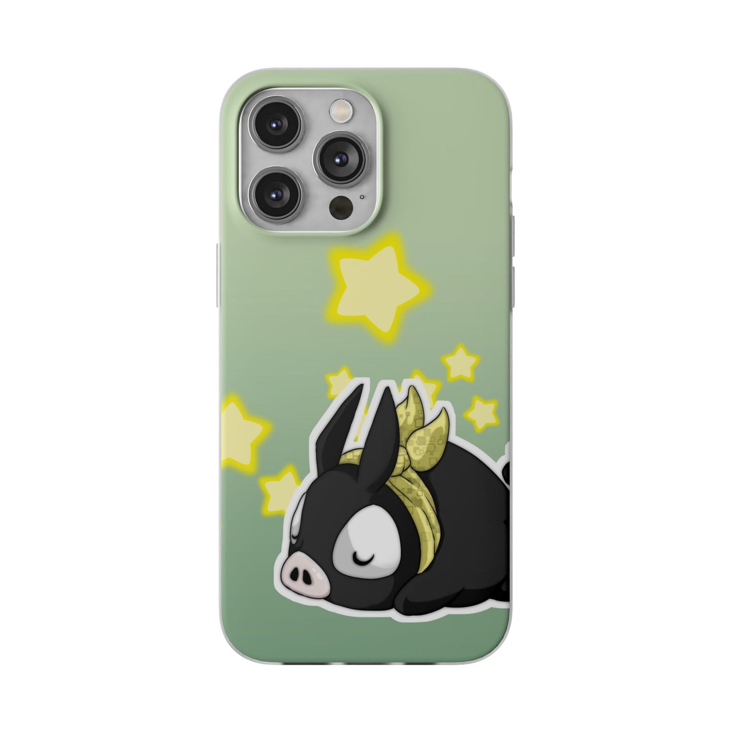 Sleepy P-chan Phone Case