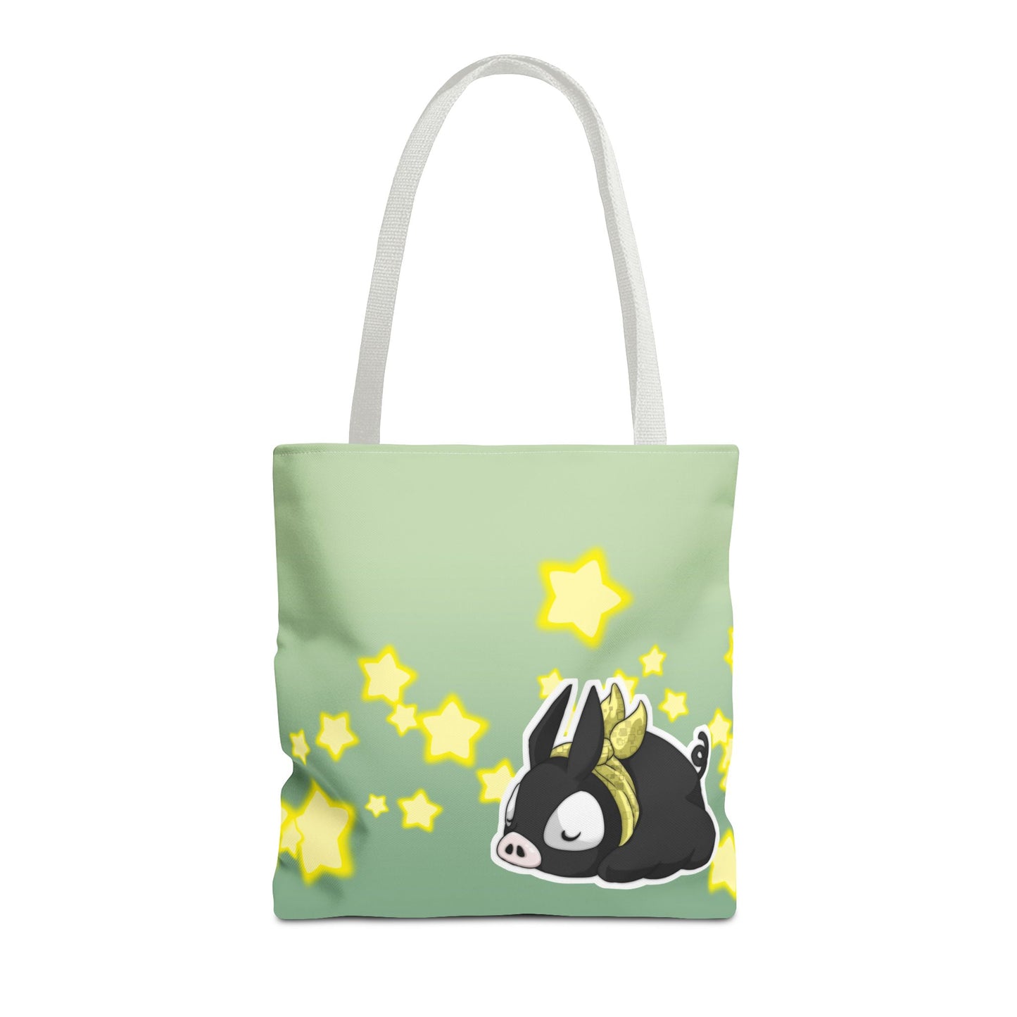 Sleepy P-Chan Tote Bag