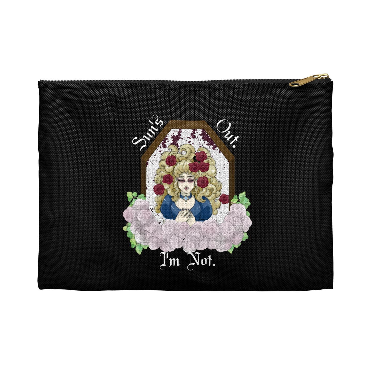 Vampire Chronicles - Caludia Accessory Pouch