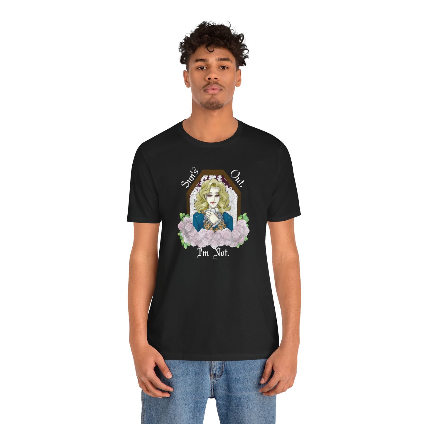 Vampire Chronicles- Lestat Tee