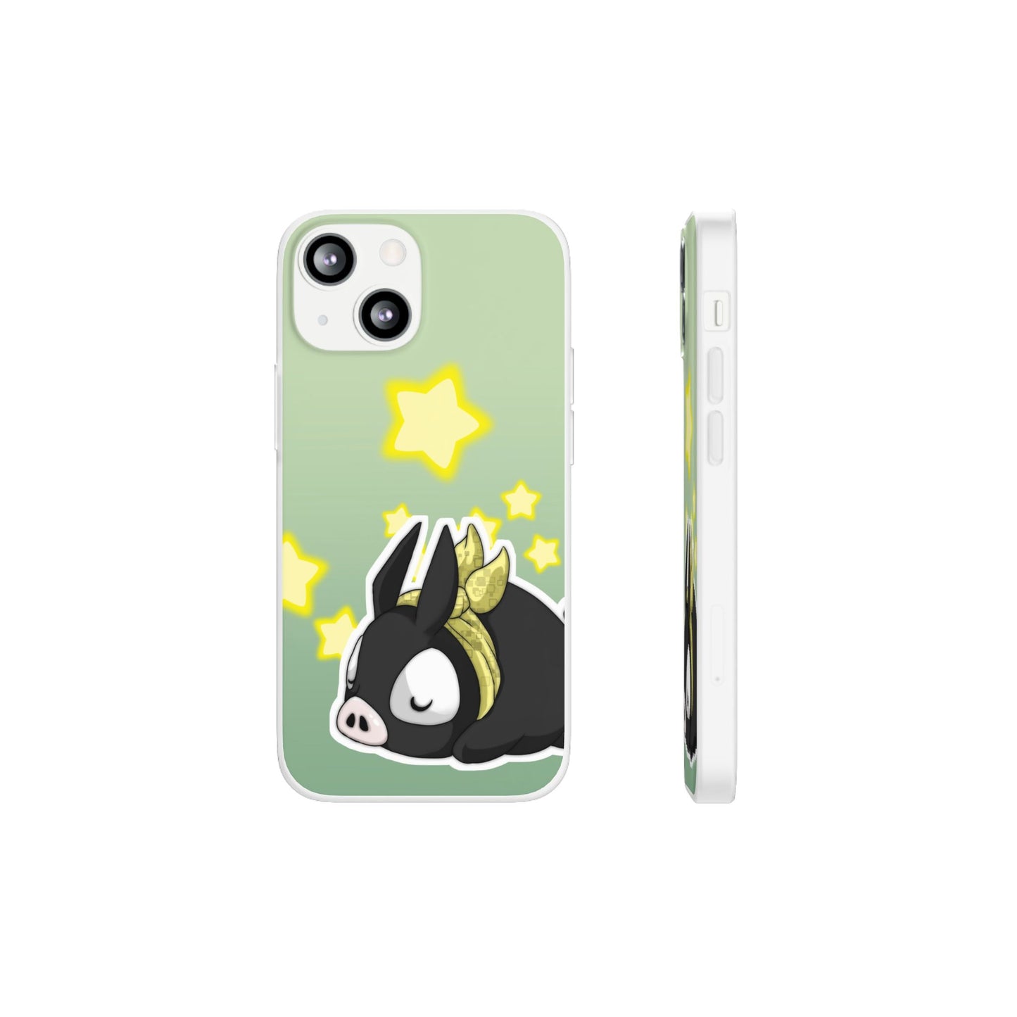 Sleepy P-chan Phone Case