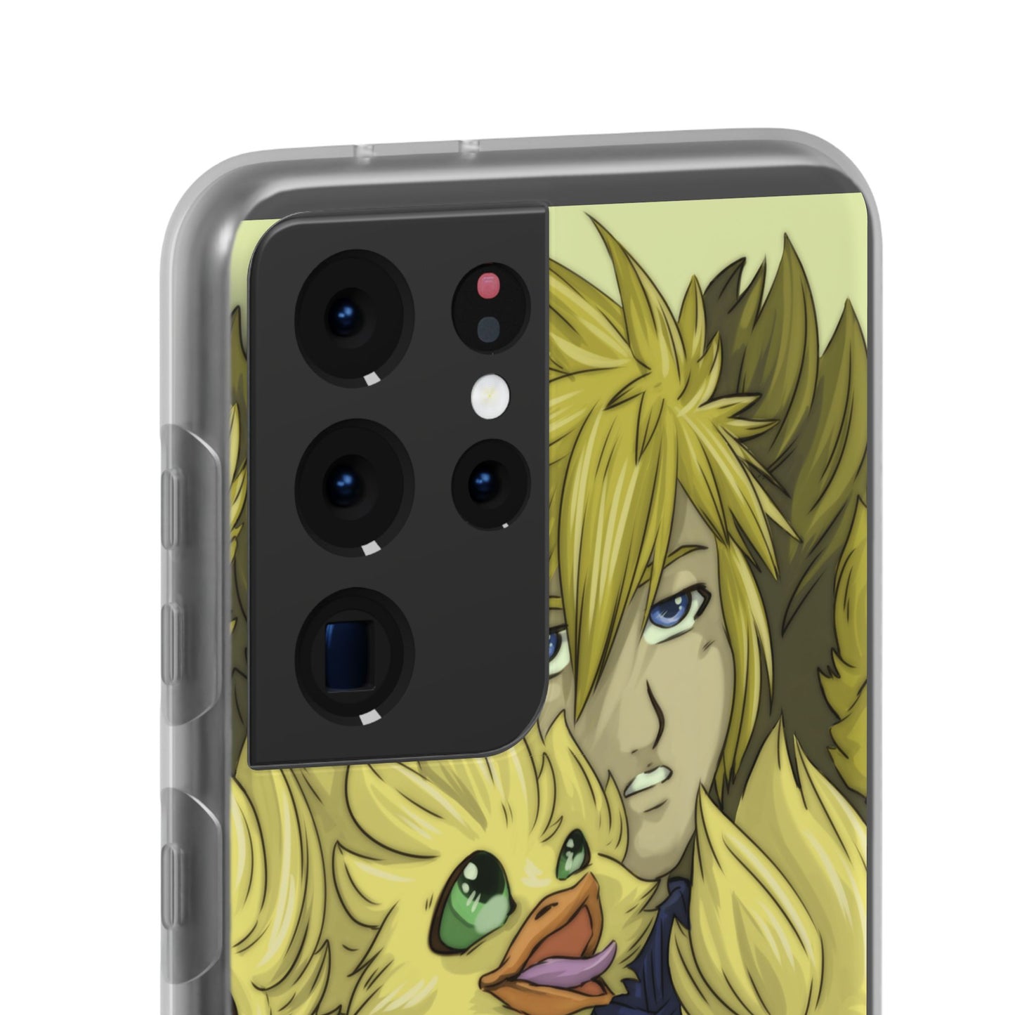 FFVII: Chocobo Phone Case