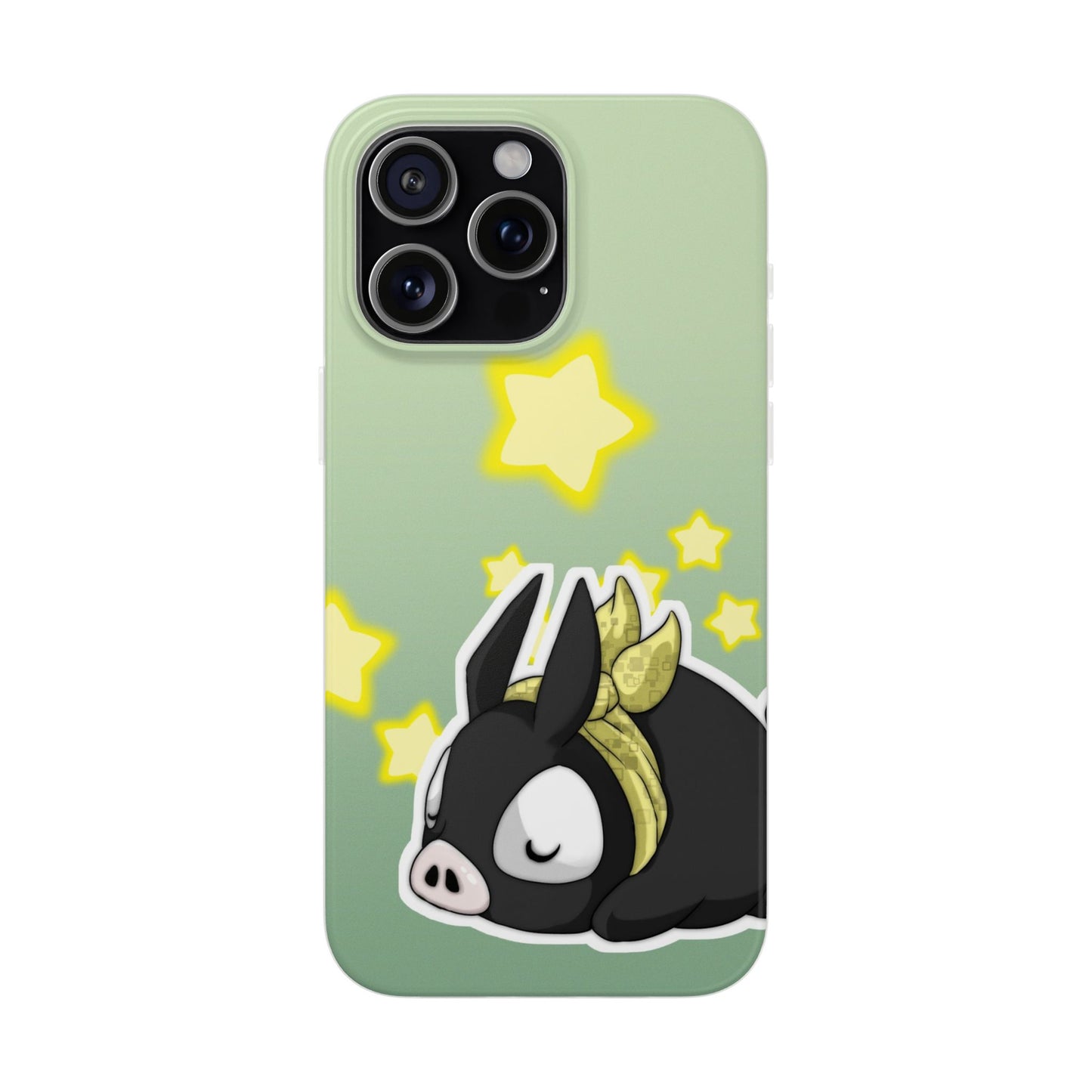 Sleepy P-chan Phone Case