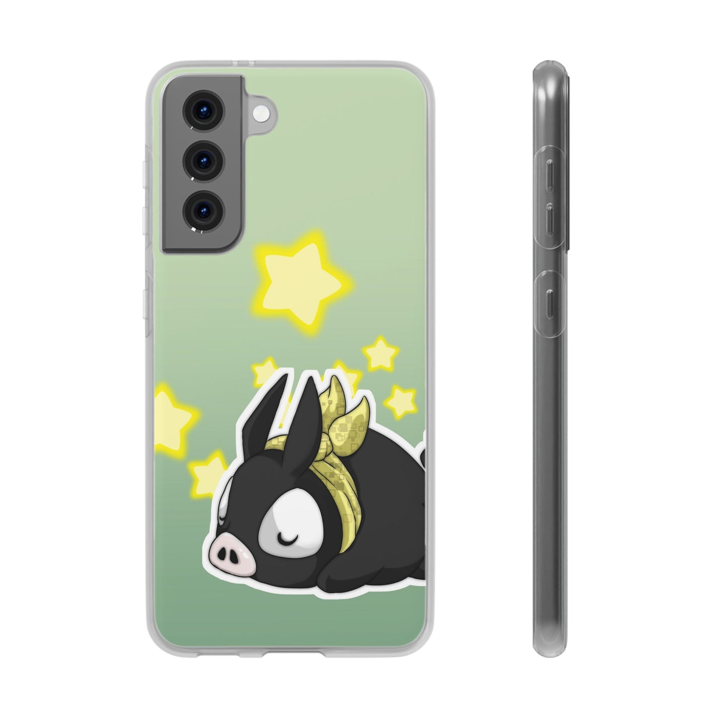 Sleepy P-chan Phone Case