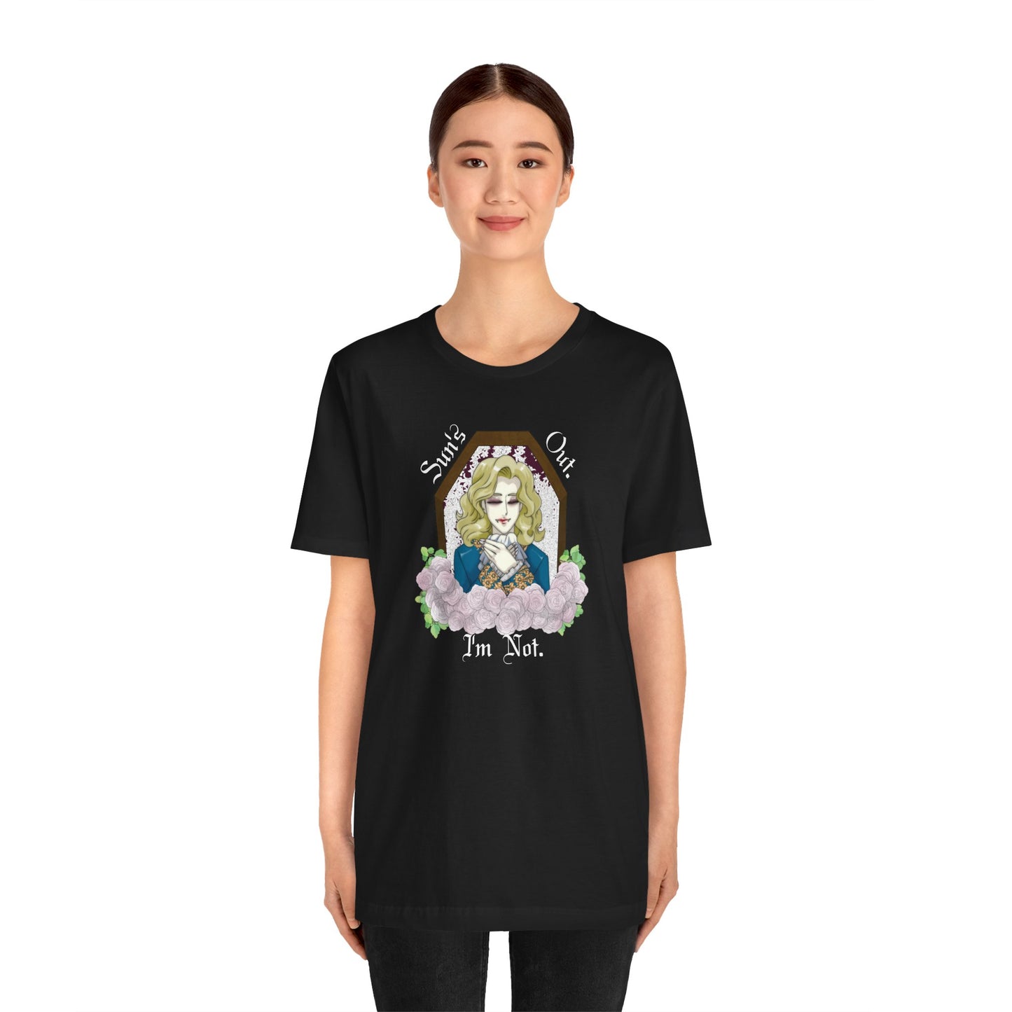 Vampire Chronicles- Lestat Tee