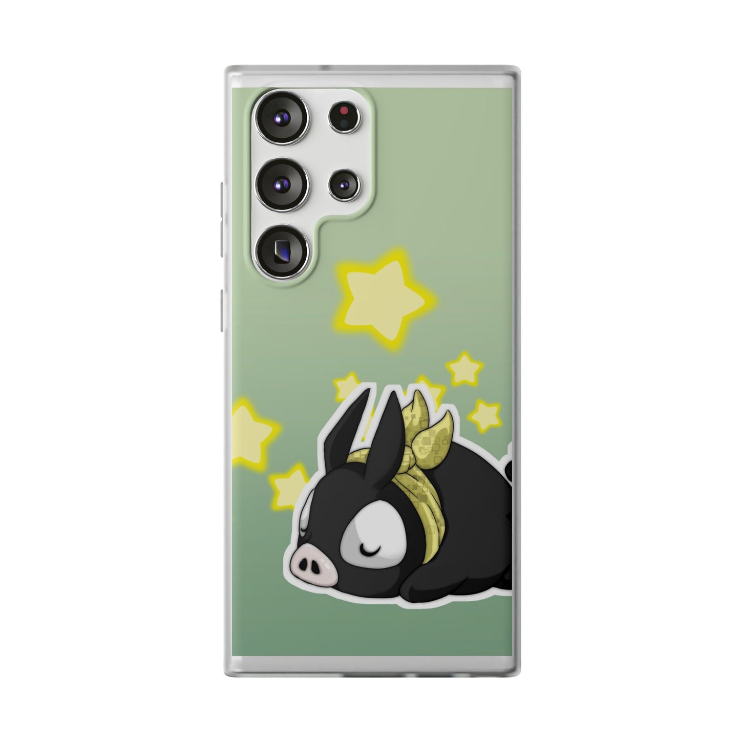 Sleepy P-chan Phone Case