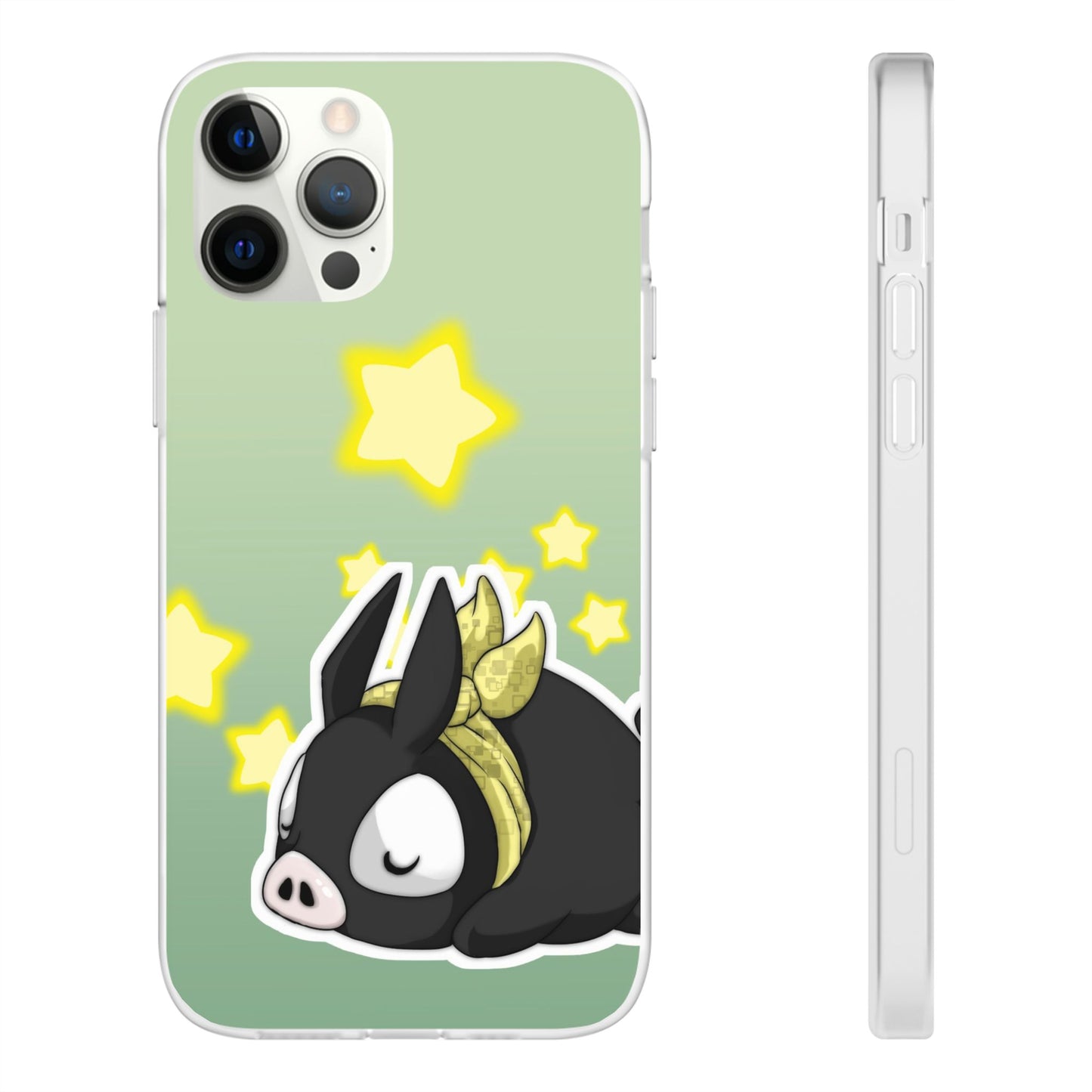 Sleepy P-chan Phone Case