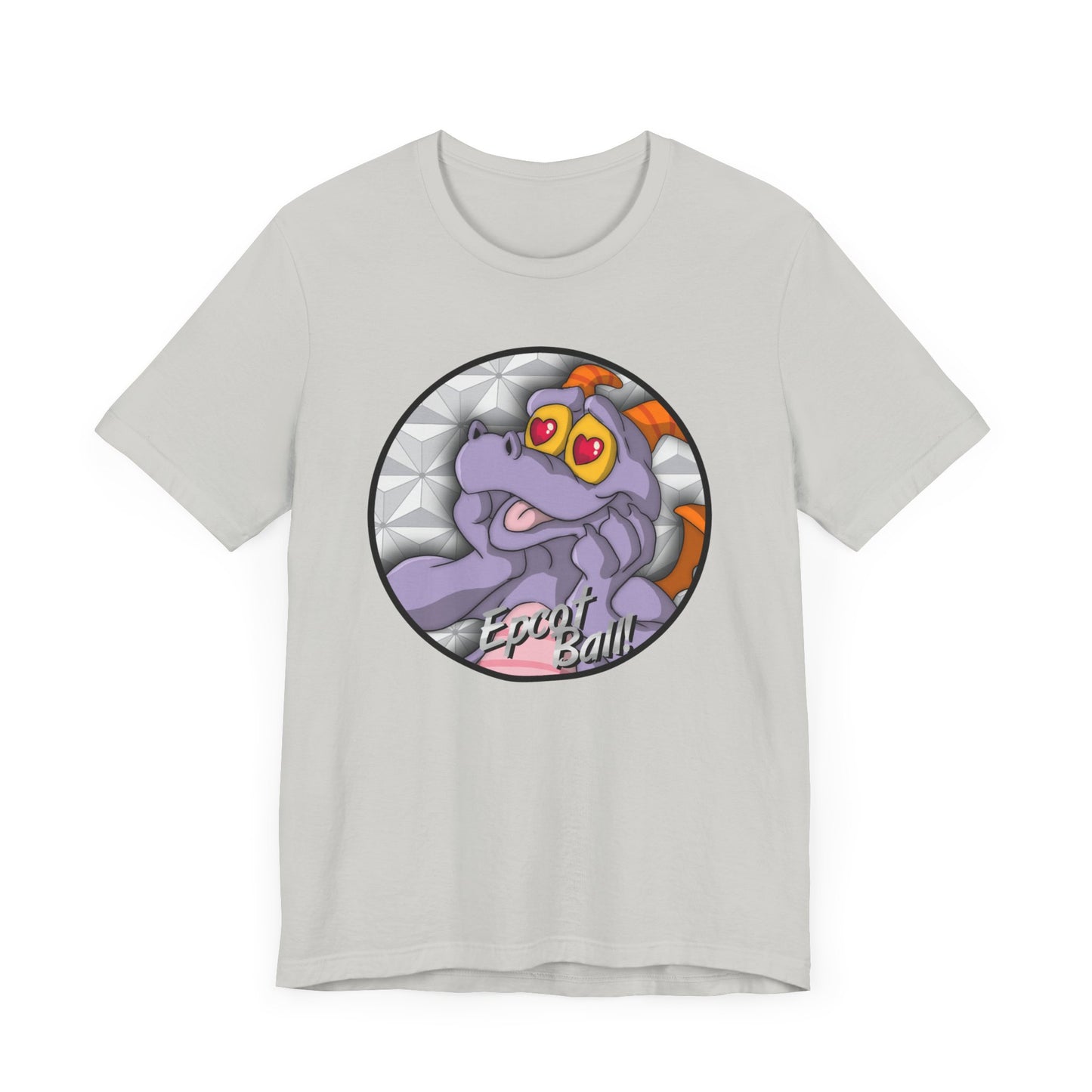 Figment Epcot Ball Tee