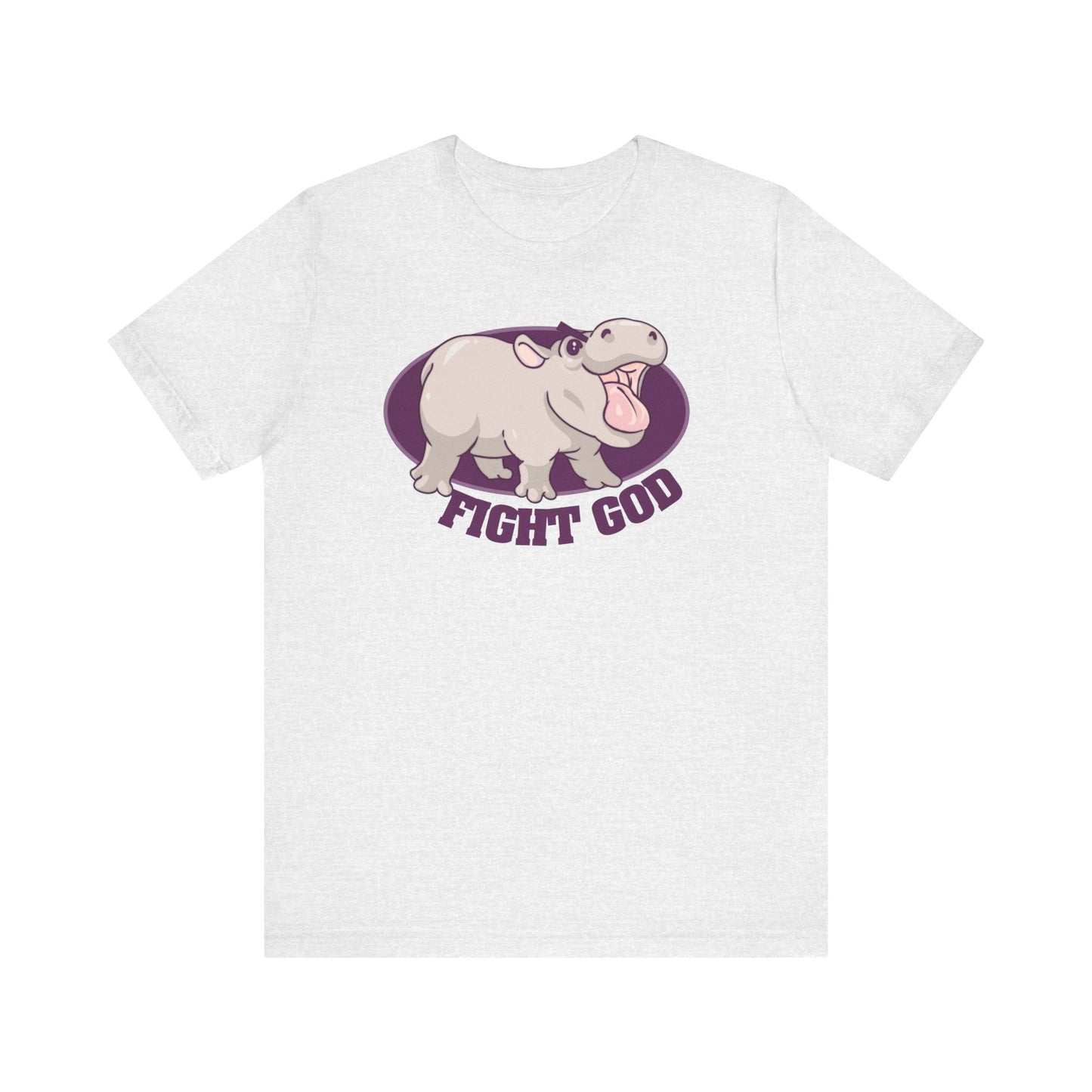 Moo Deng FIGHT GOD tee