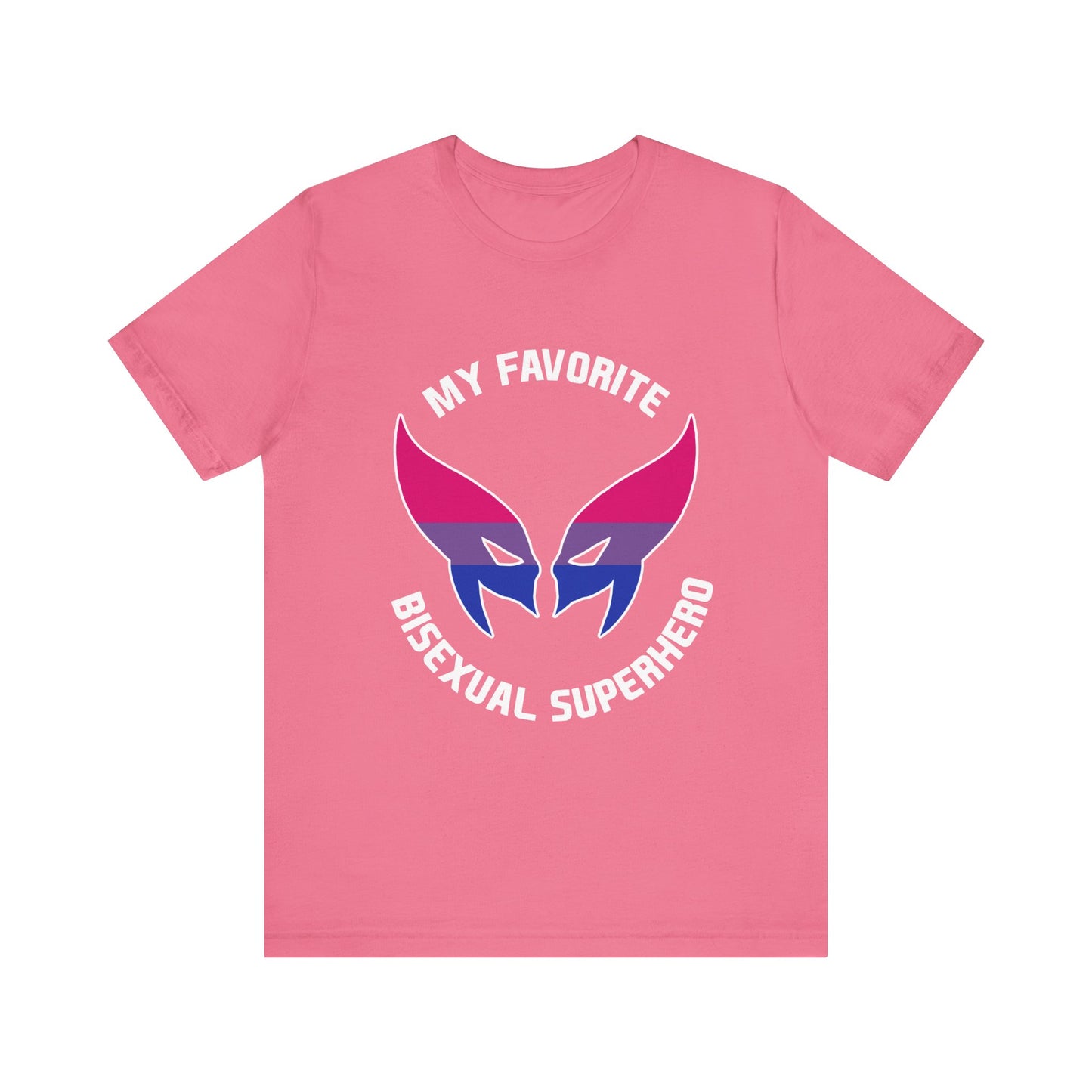 Wolverine- Another Bisexual Superhero Tee