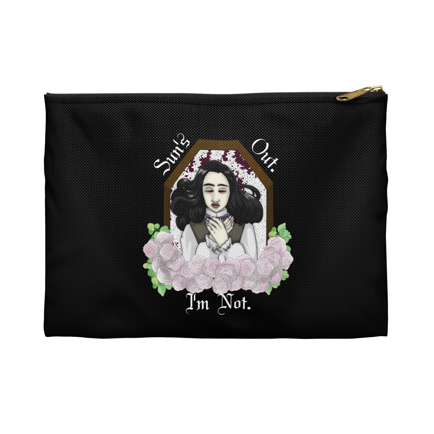 Vampire Chronicles- Louis Accessory Pouch