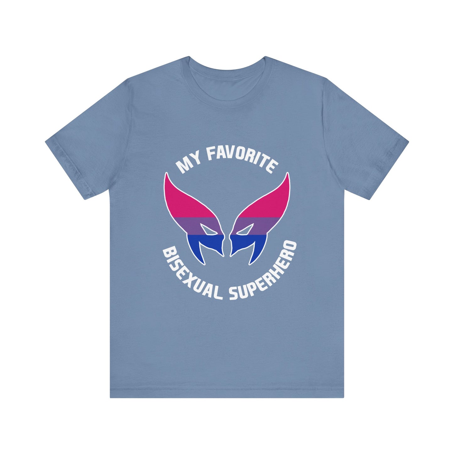 Wolverine- Another Bisexual Superhero Tee