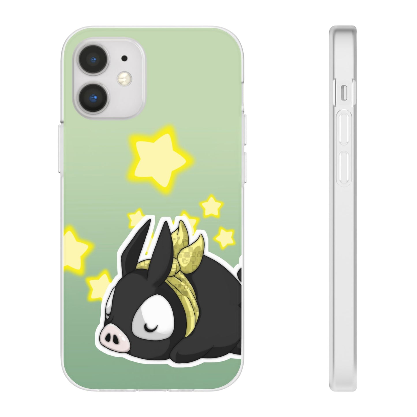 Sleepy P-chan Phone Case