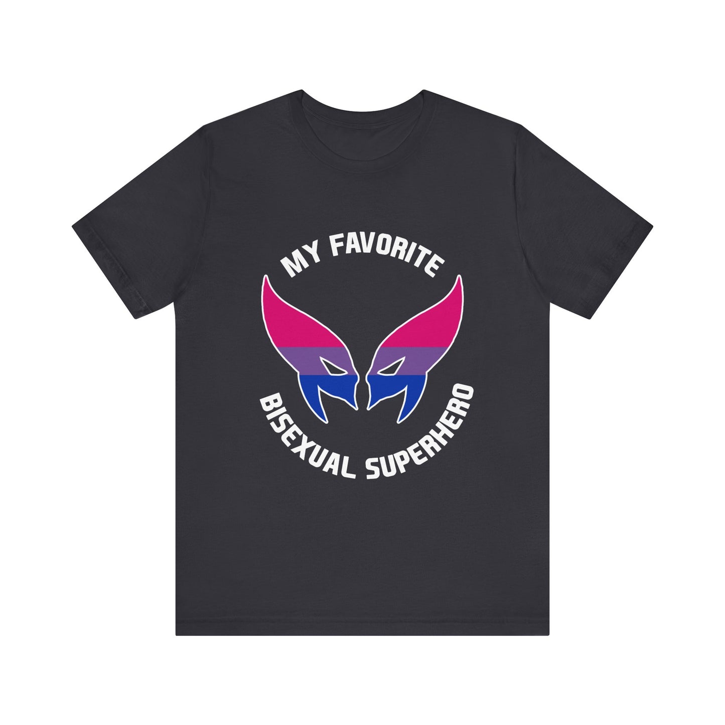 Wolverine- Another Bisexual Superhero Tee