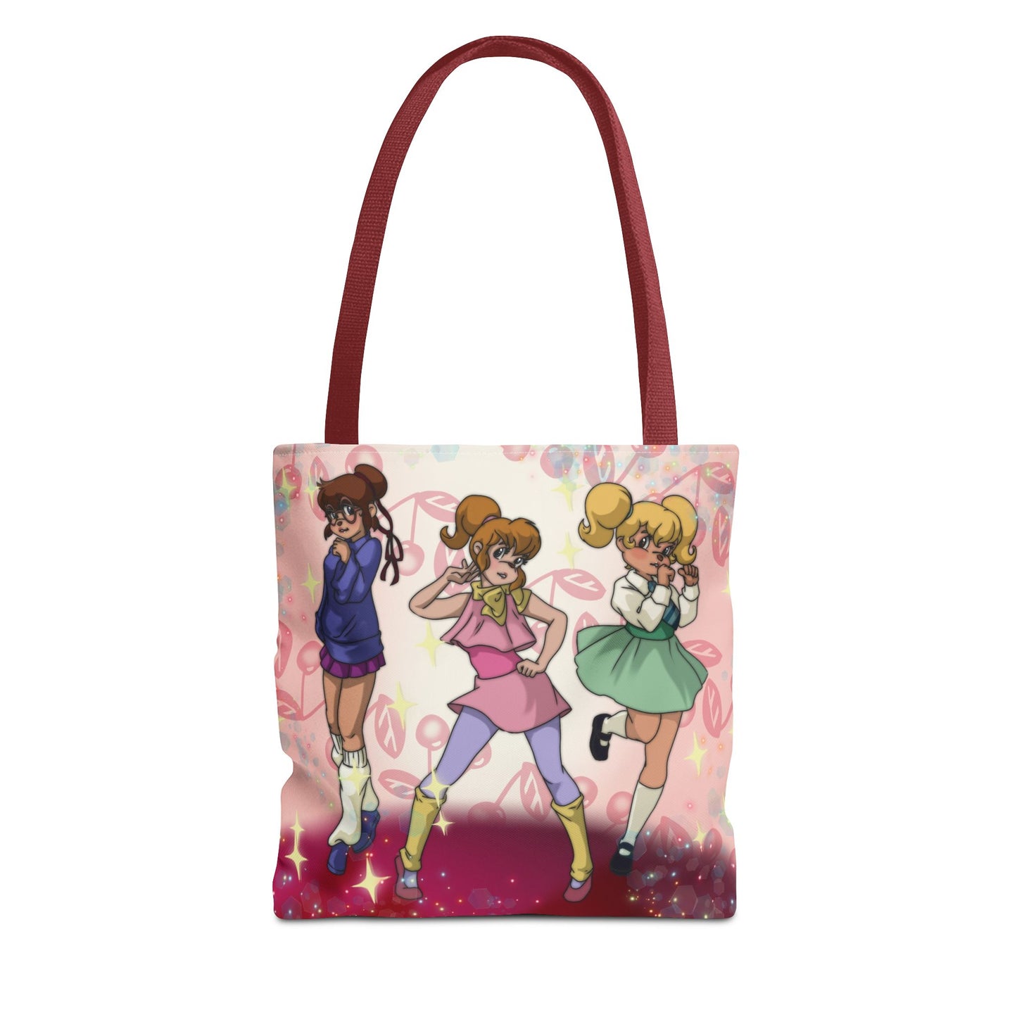 Chipette's Tote Bag