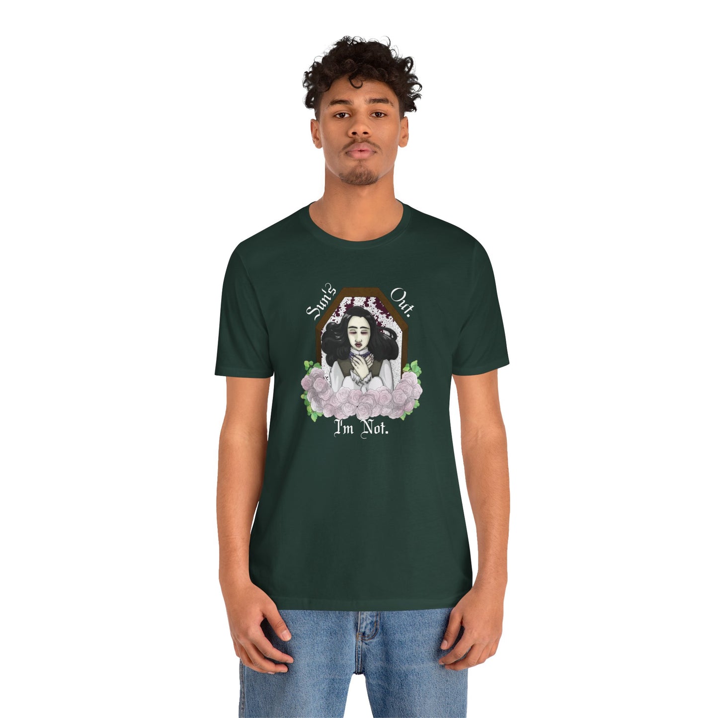 Vampire Chronicles - Louis Tee