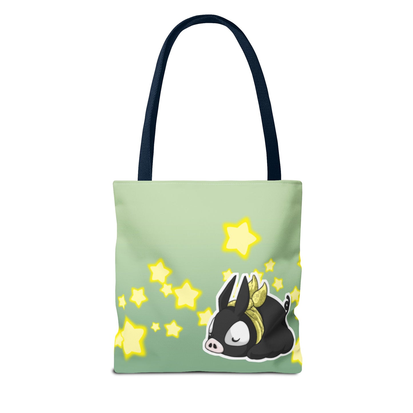 Sleepy P-Chan Tote Bag