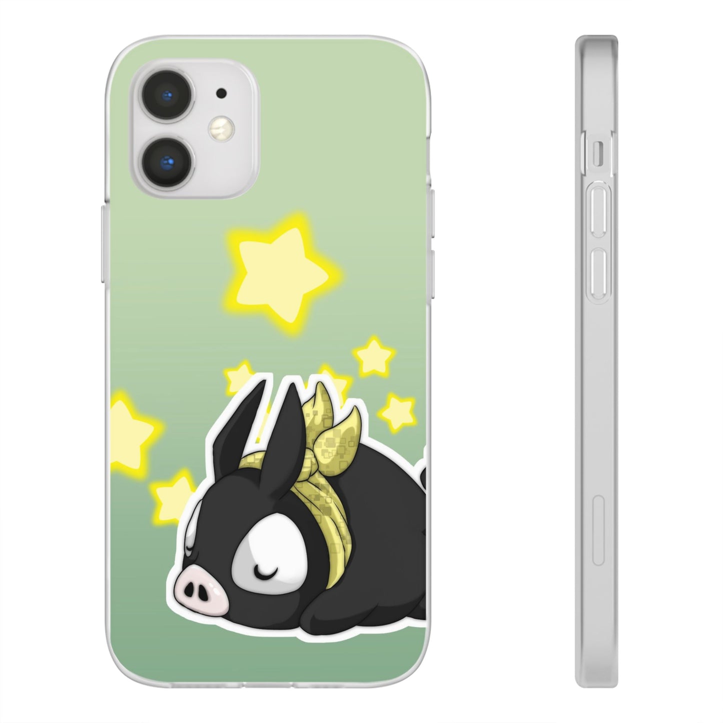 Sleepy P-chan Phone Case