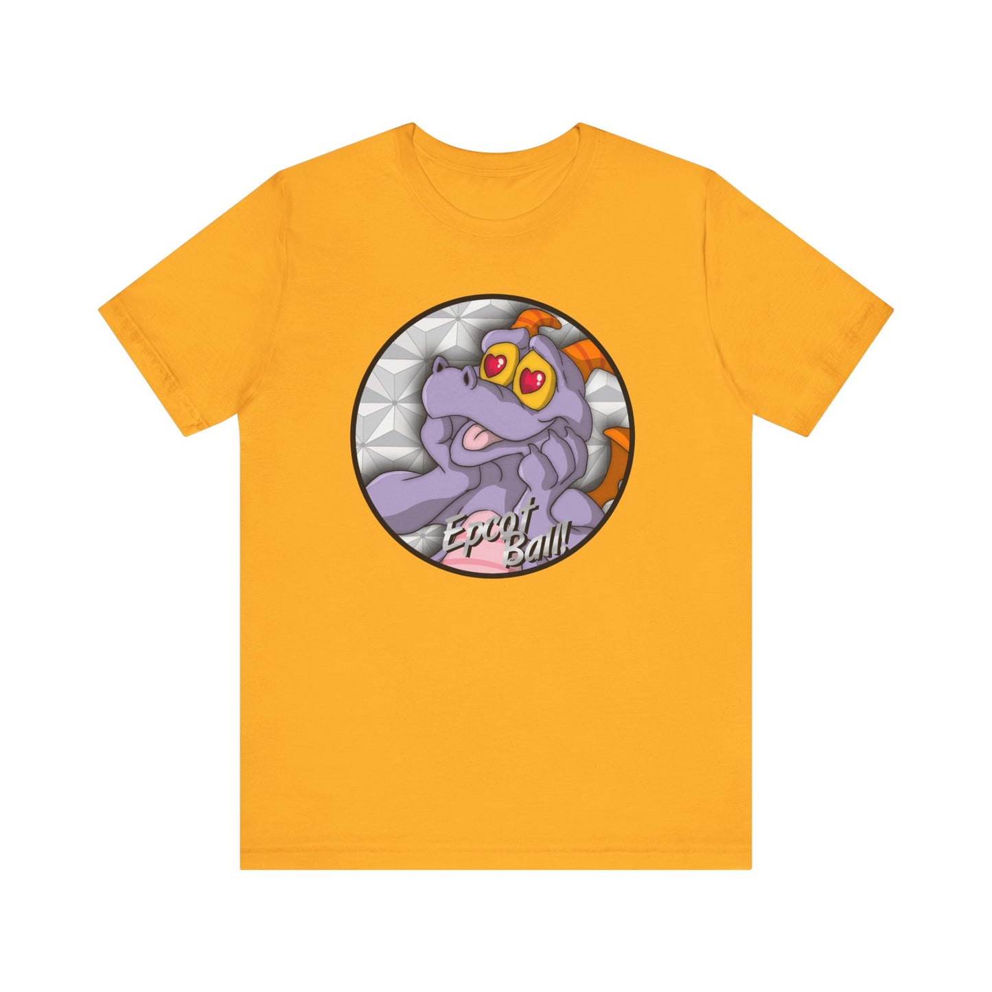 Figment Epcot Ball Tee