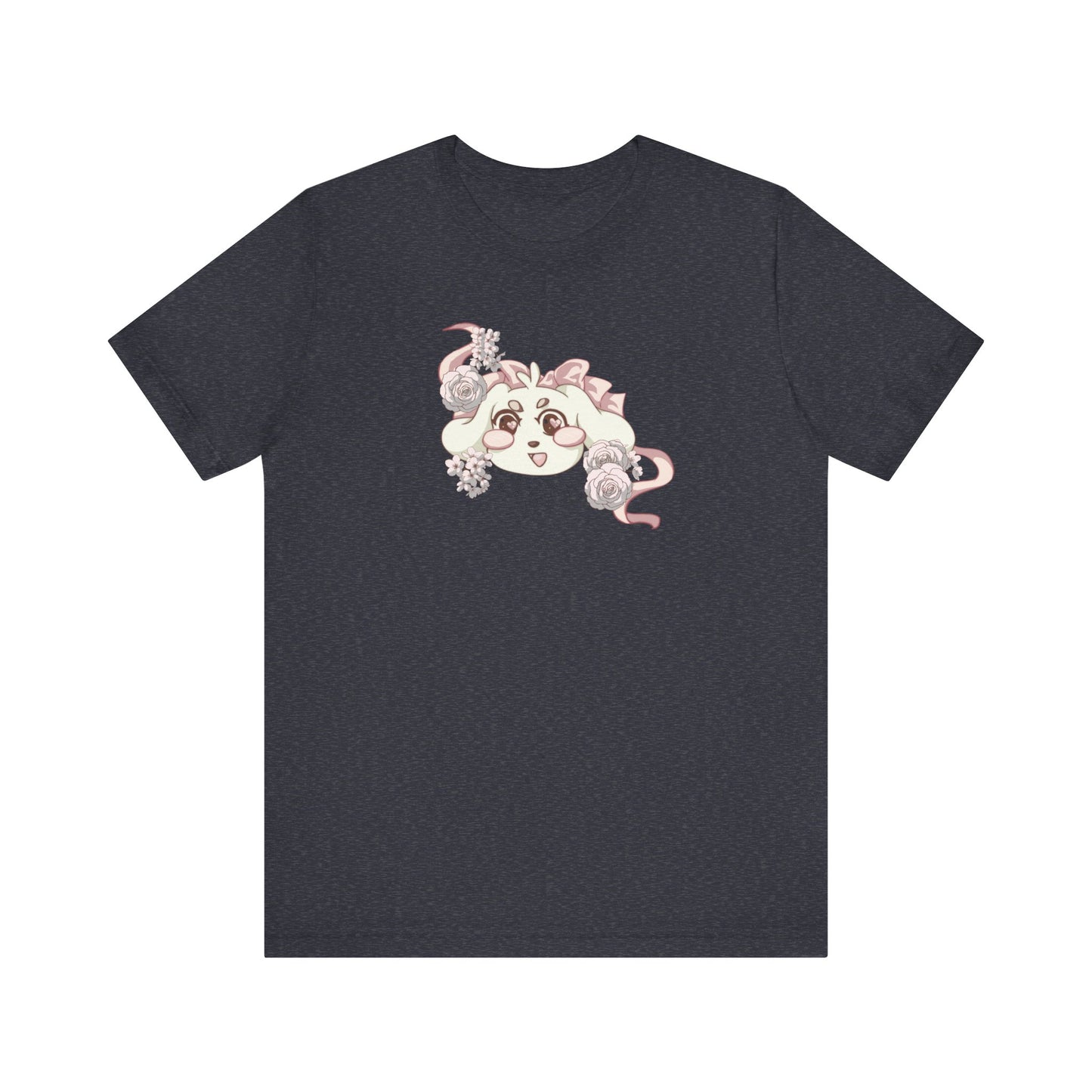 Hetmongi "I'm Not Cute" Tee