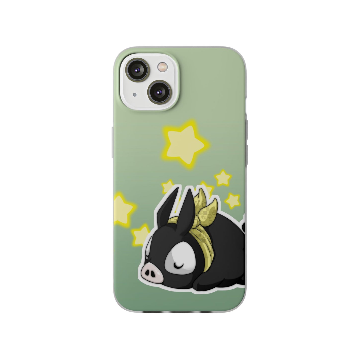 Sleepy P-chan Phone Case