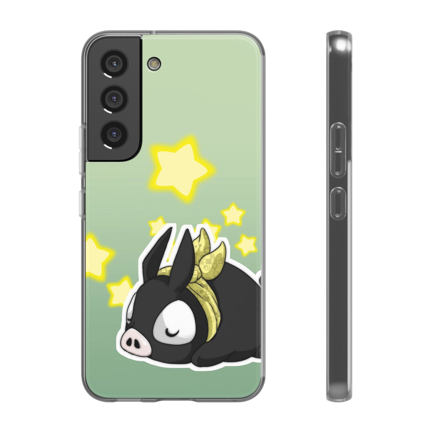 Sleepy P-chan Phone Case