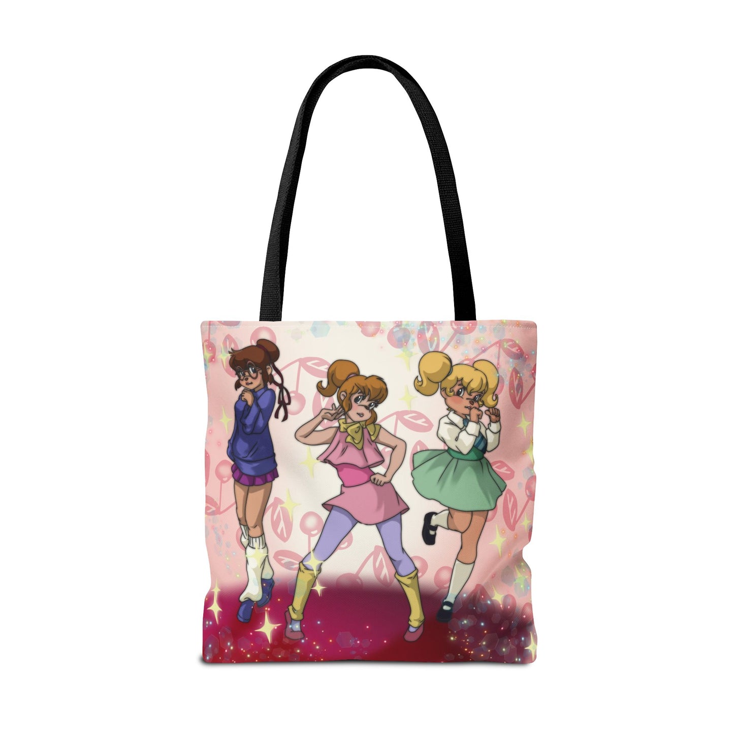 Chipette's Tote Bag