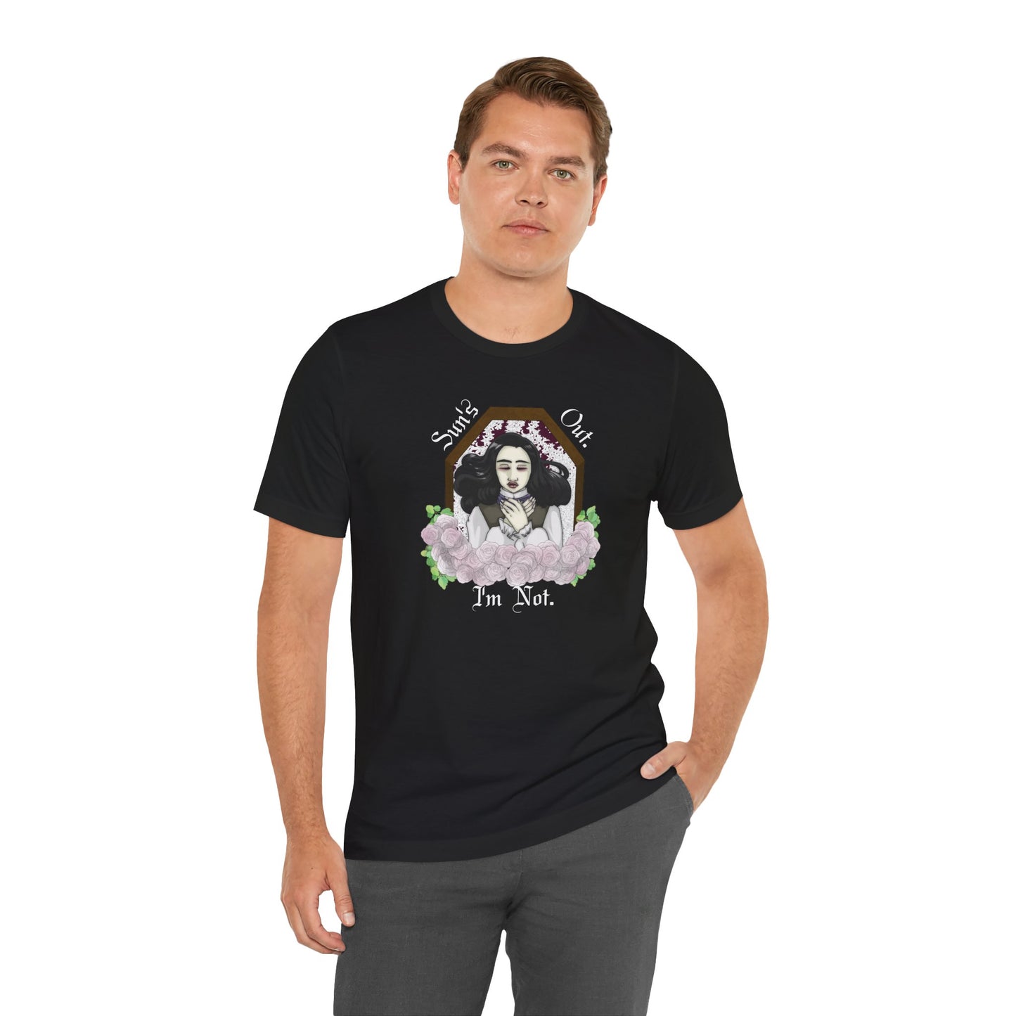 Vampire Chronicles - Louis Tee