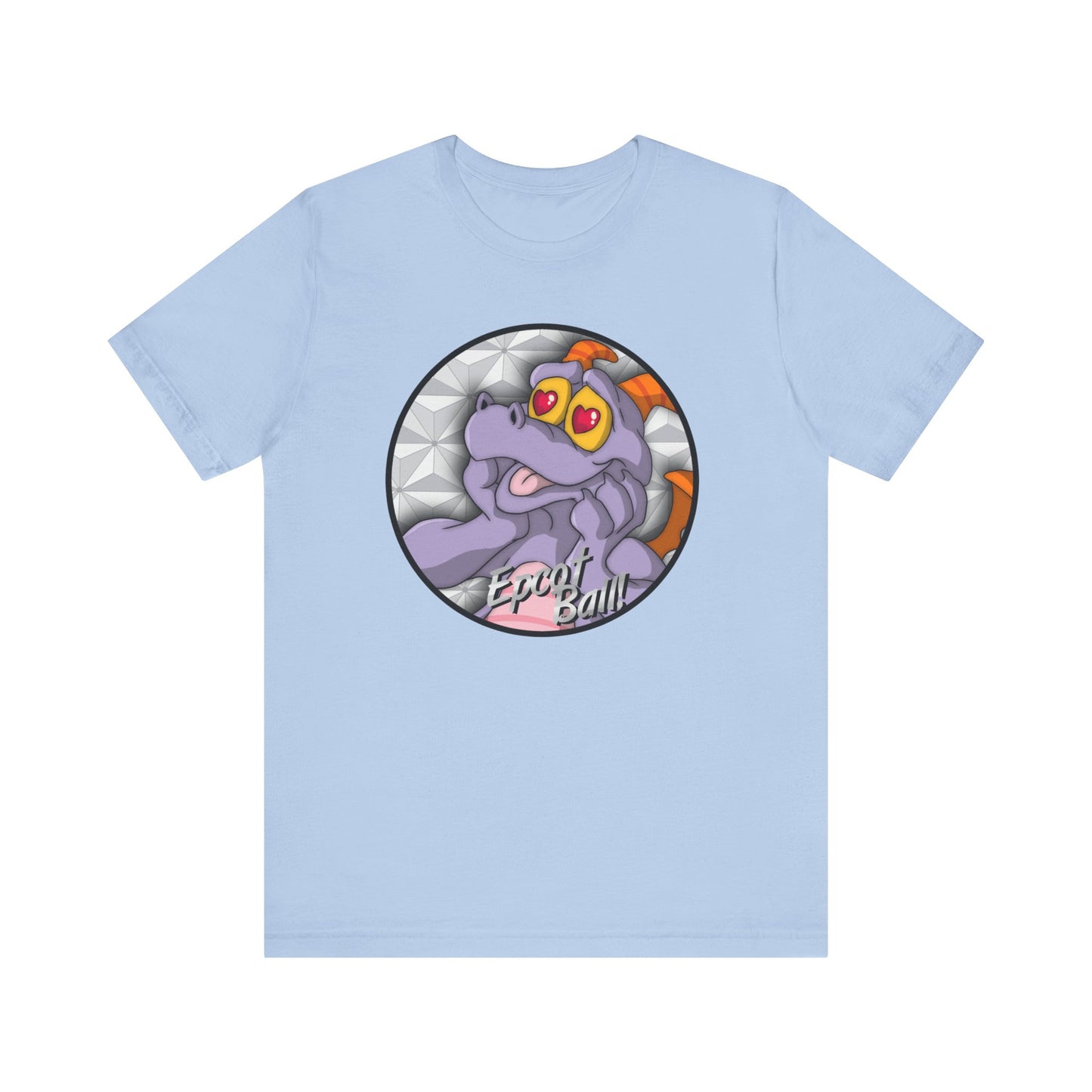 Figment Epcot Ball Tee