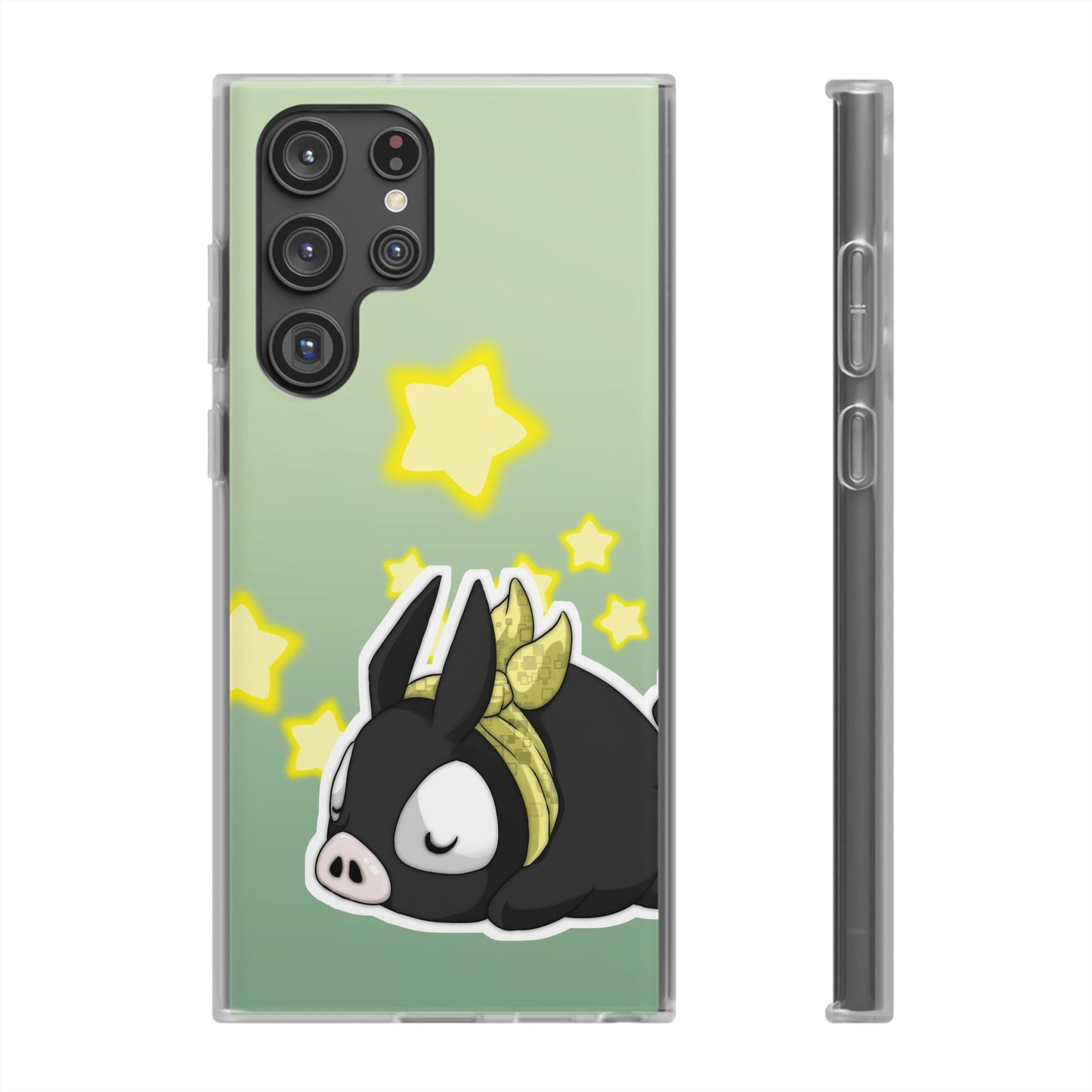 Sleepy P-chan Phone Case