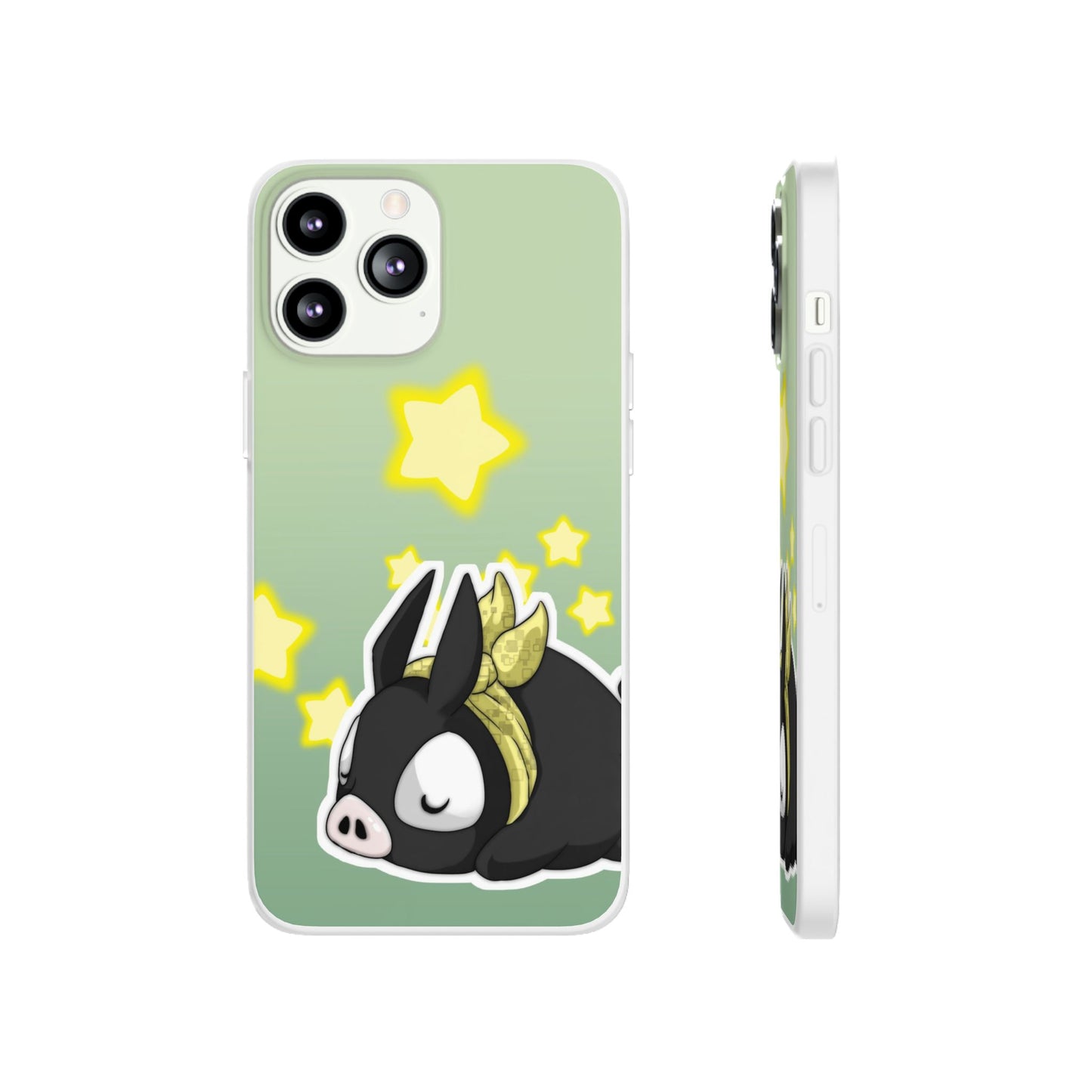 Sleepy P-chan Phone Case