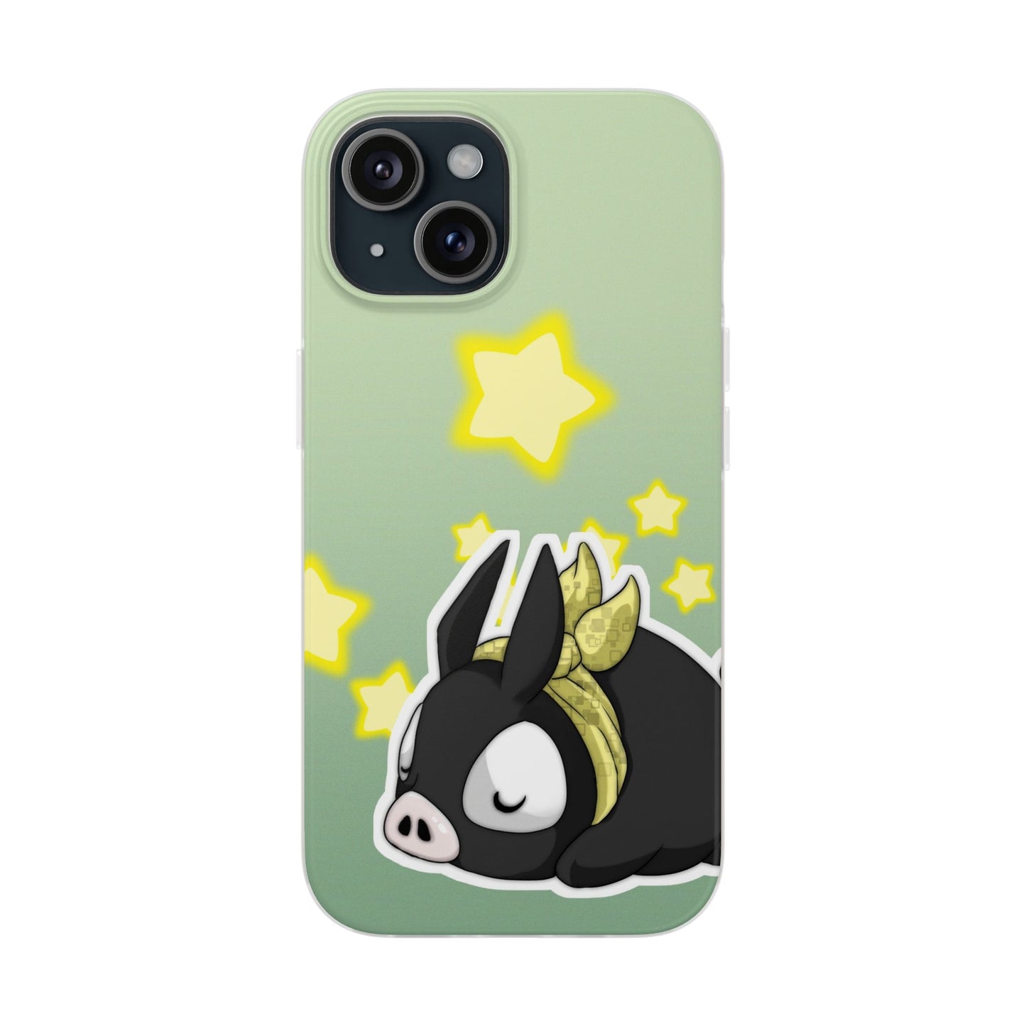 Sleepy P-chan Phone Case