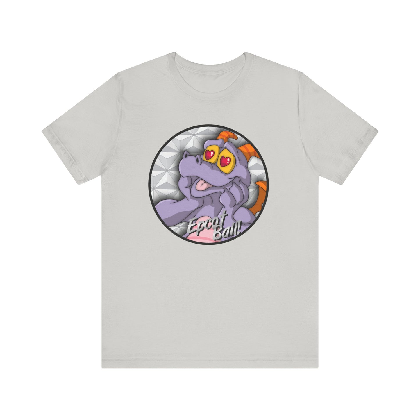 Figment Epcot Ball Tee