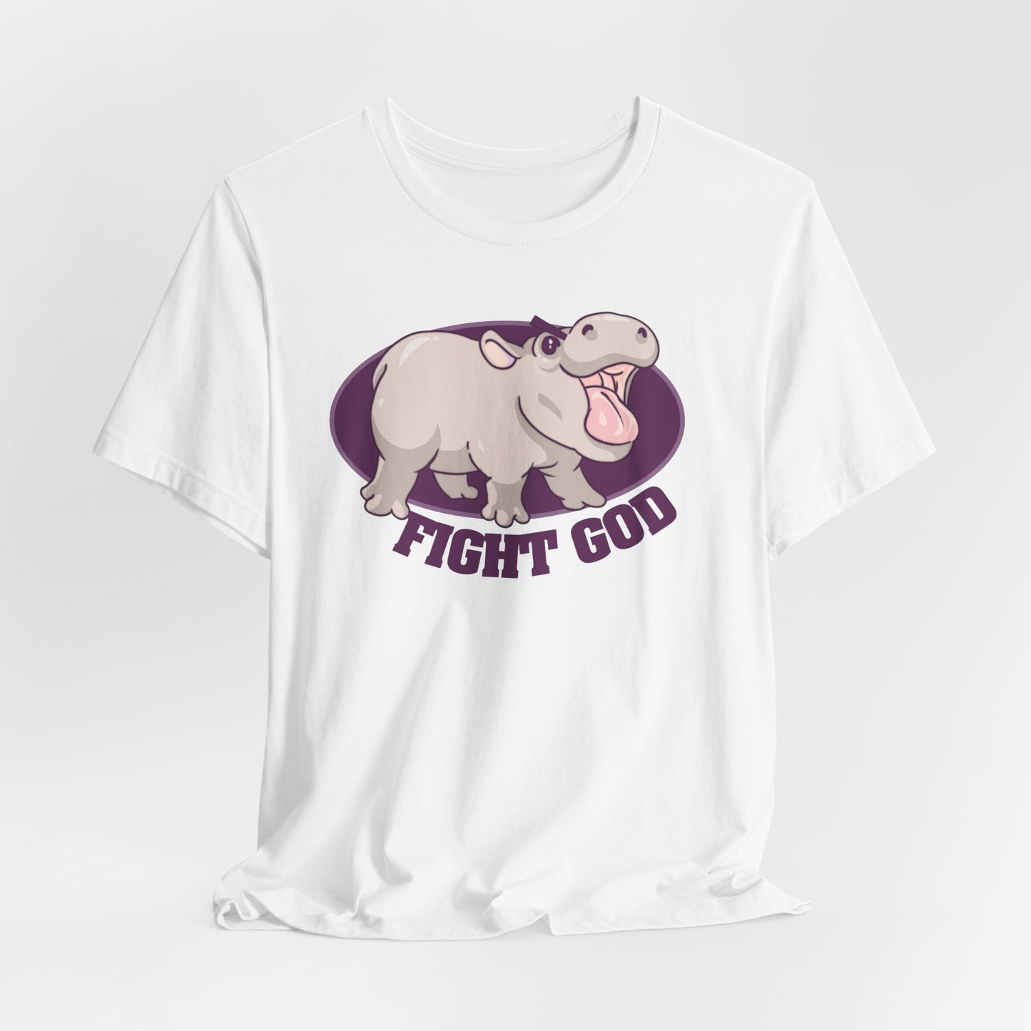 Moo Deng FIGHT GOD tee