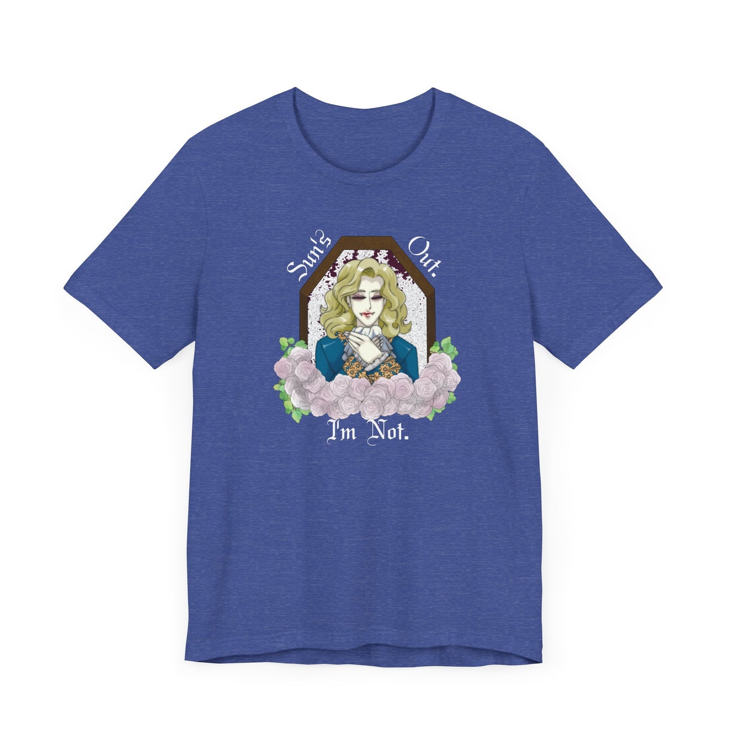 Vampire Chronicles- Lestat Tee