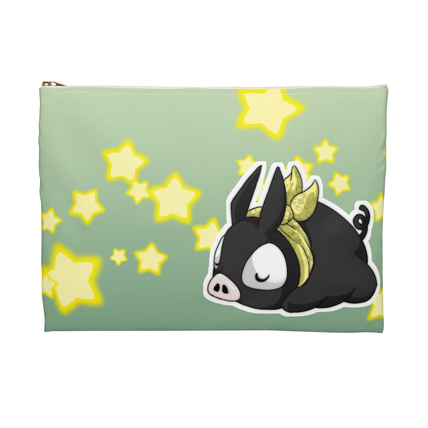 Sleepy P-chan Accessory Pouch