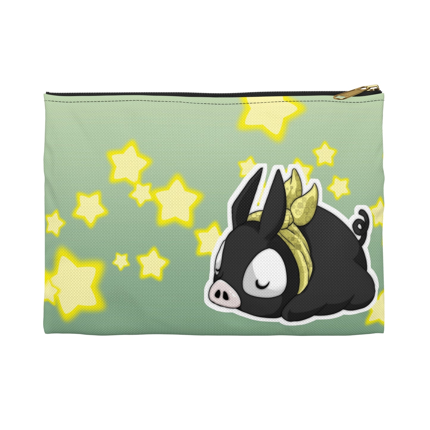 Sleepy P-chan Accessory Pouch