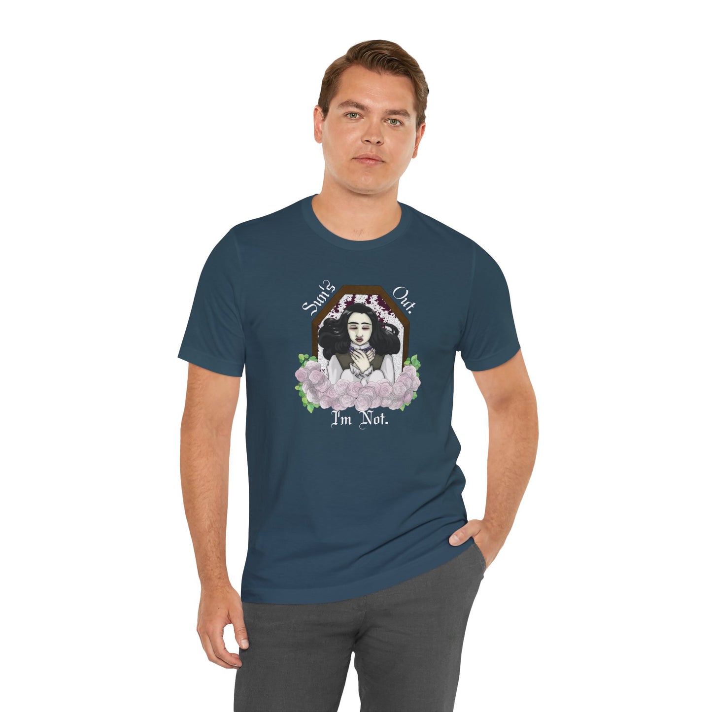 Vampire Chronicles - Louis Tee