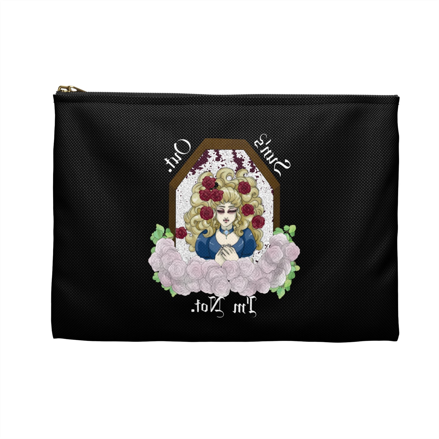 Vampire Chronicles - Caludia Accessory Pouch