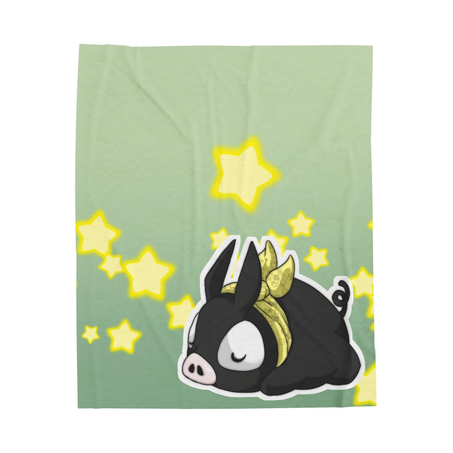 Sleepy P-chan Blanket