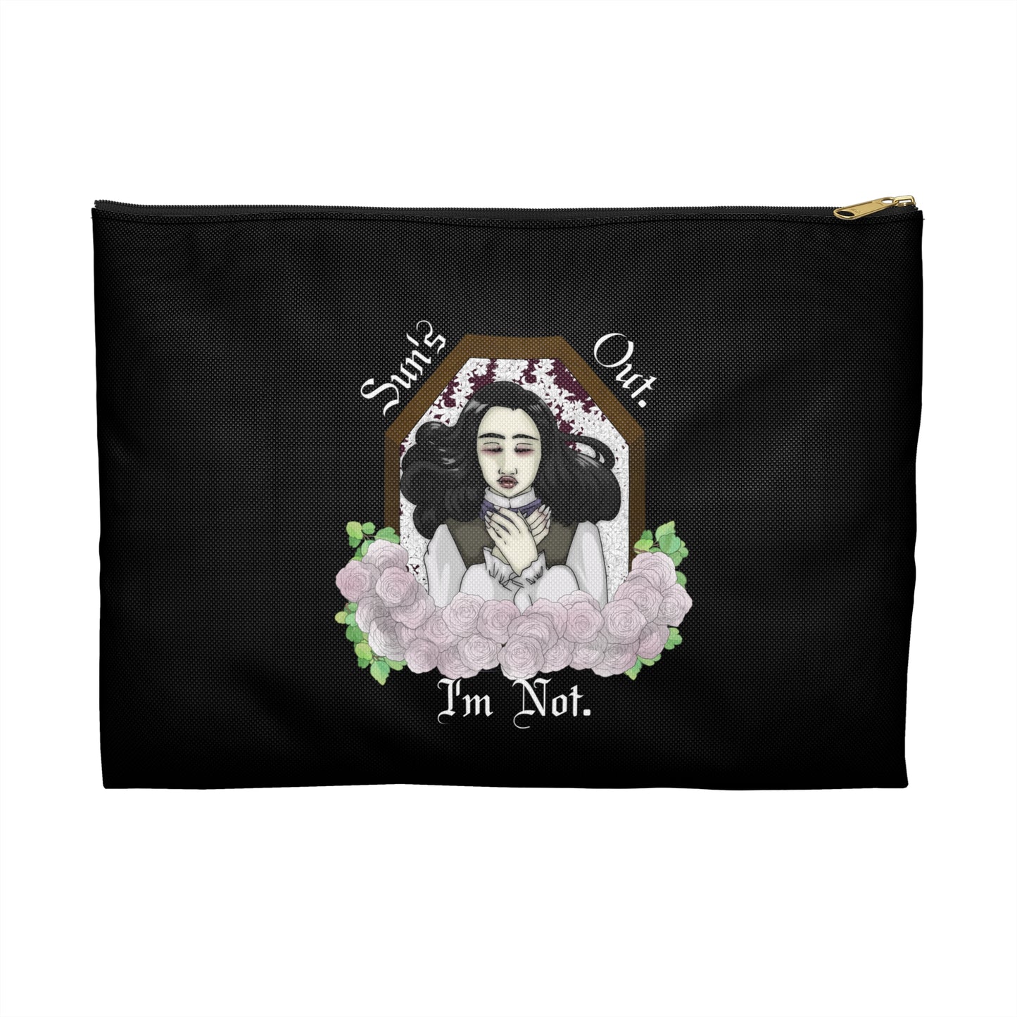 Vampire Chronicles- Louis Accessory Pouch